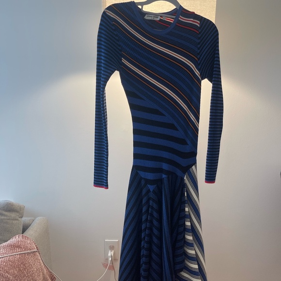 Opening Ceremony Asymmetrical Dress Size XS - Picture 1 of 4